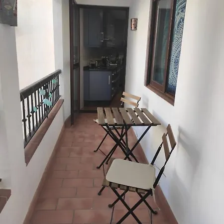 Dream 3-bed Apartment Frigiliana