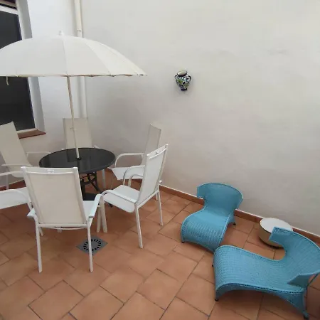 Dream 3-bed Apartment Frigiliana