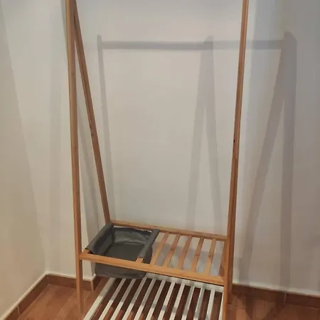 3-bed Apartment- Sleeps 8